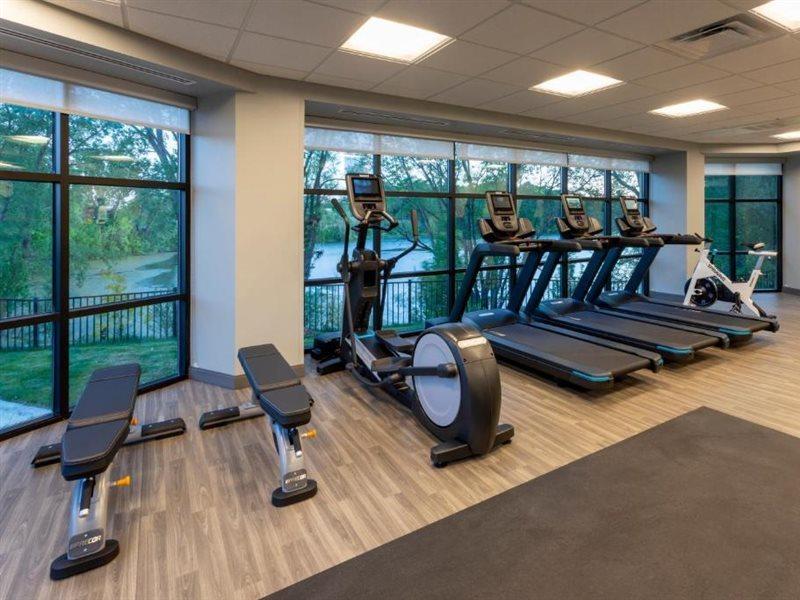 Hampton Inn Eden Prairie Minneapolis Kültér fotó
