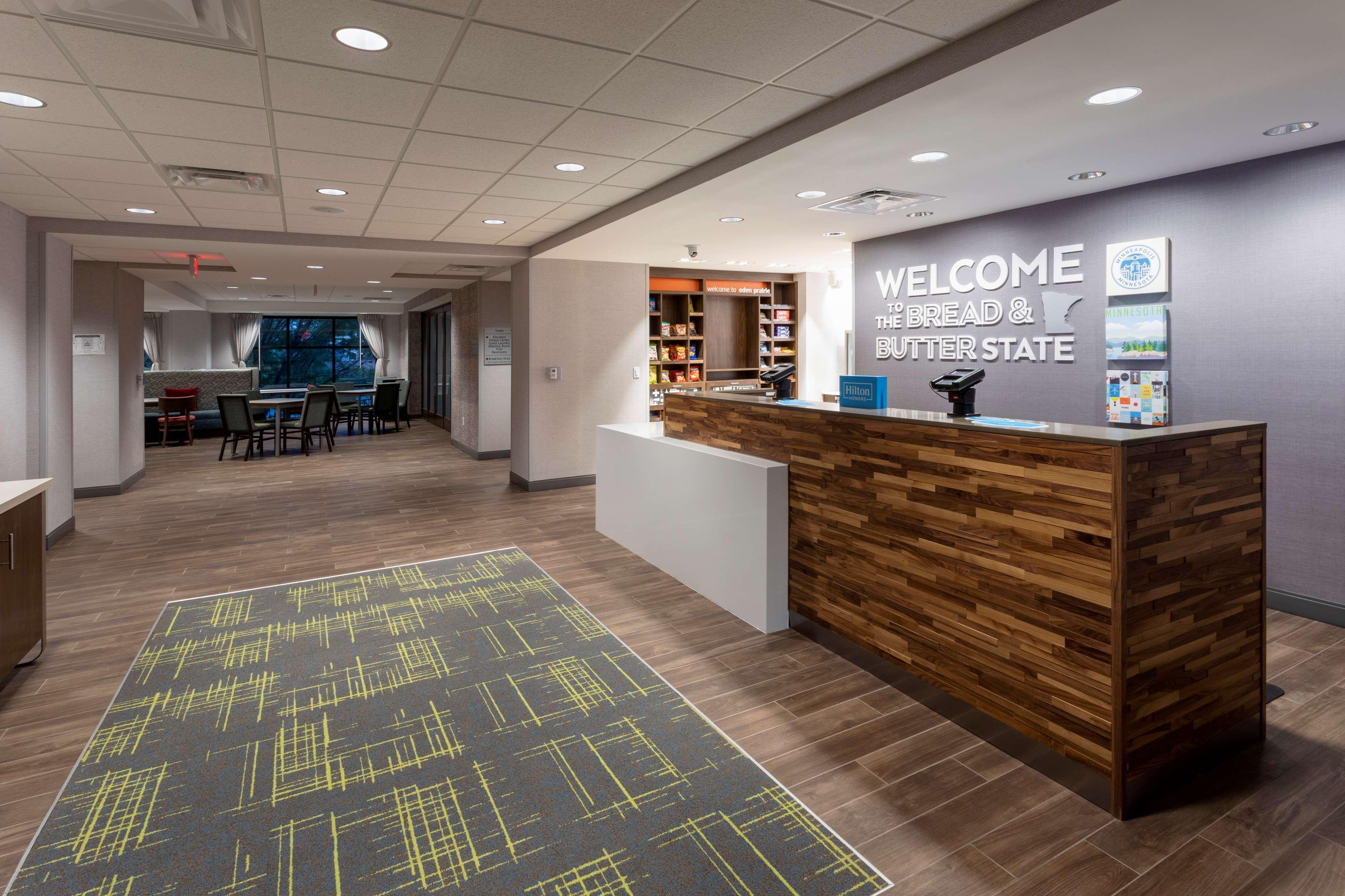 Hampton Inn Eden Prairie Minneapolis Kültér fotó
