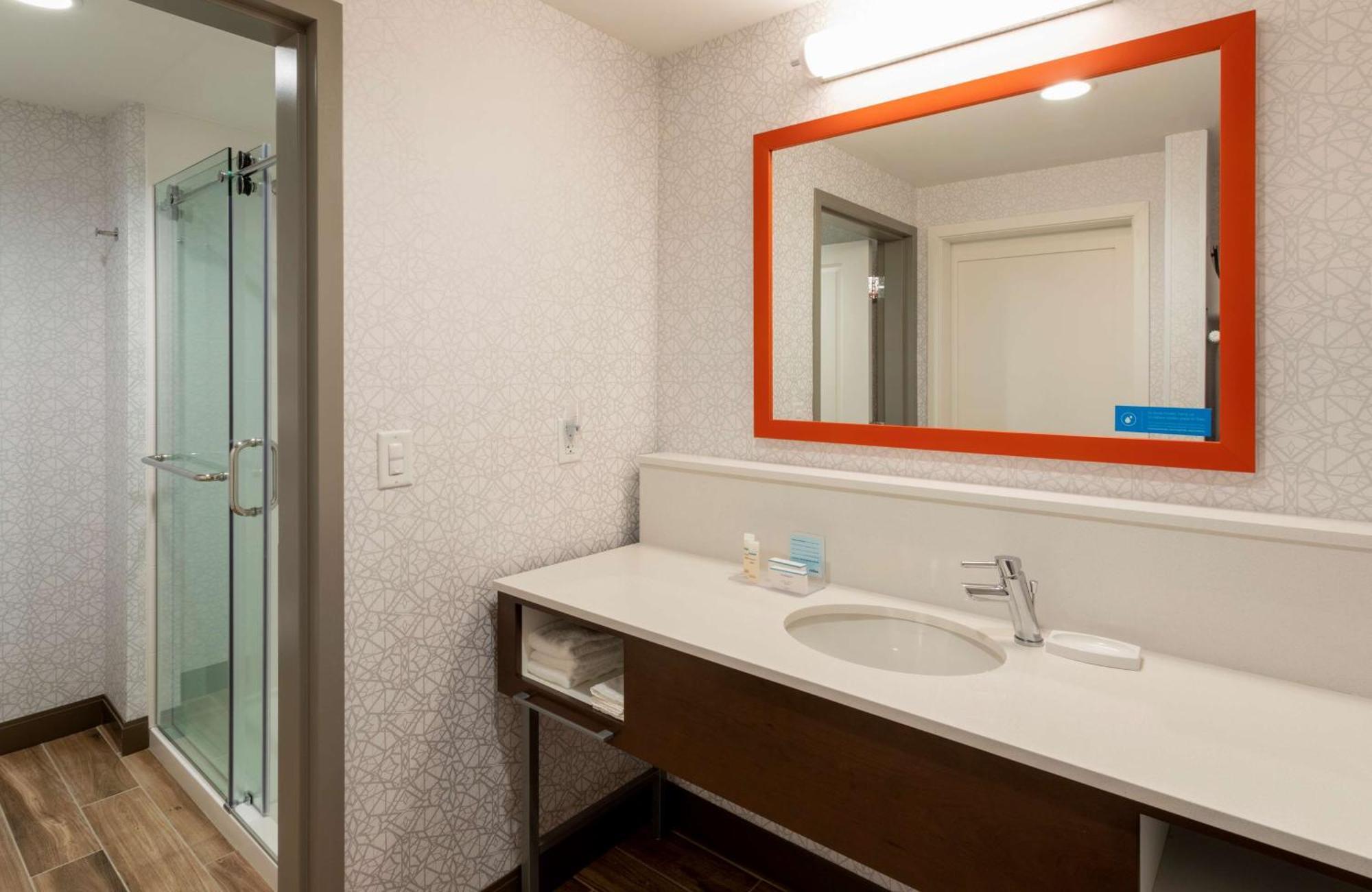 Hampton Inn Eden Prairie Minneapolis Kültér fotó