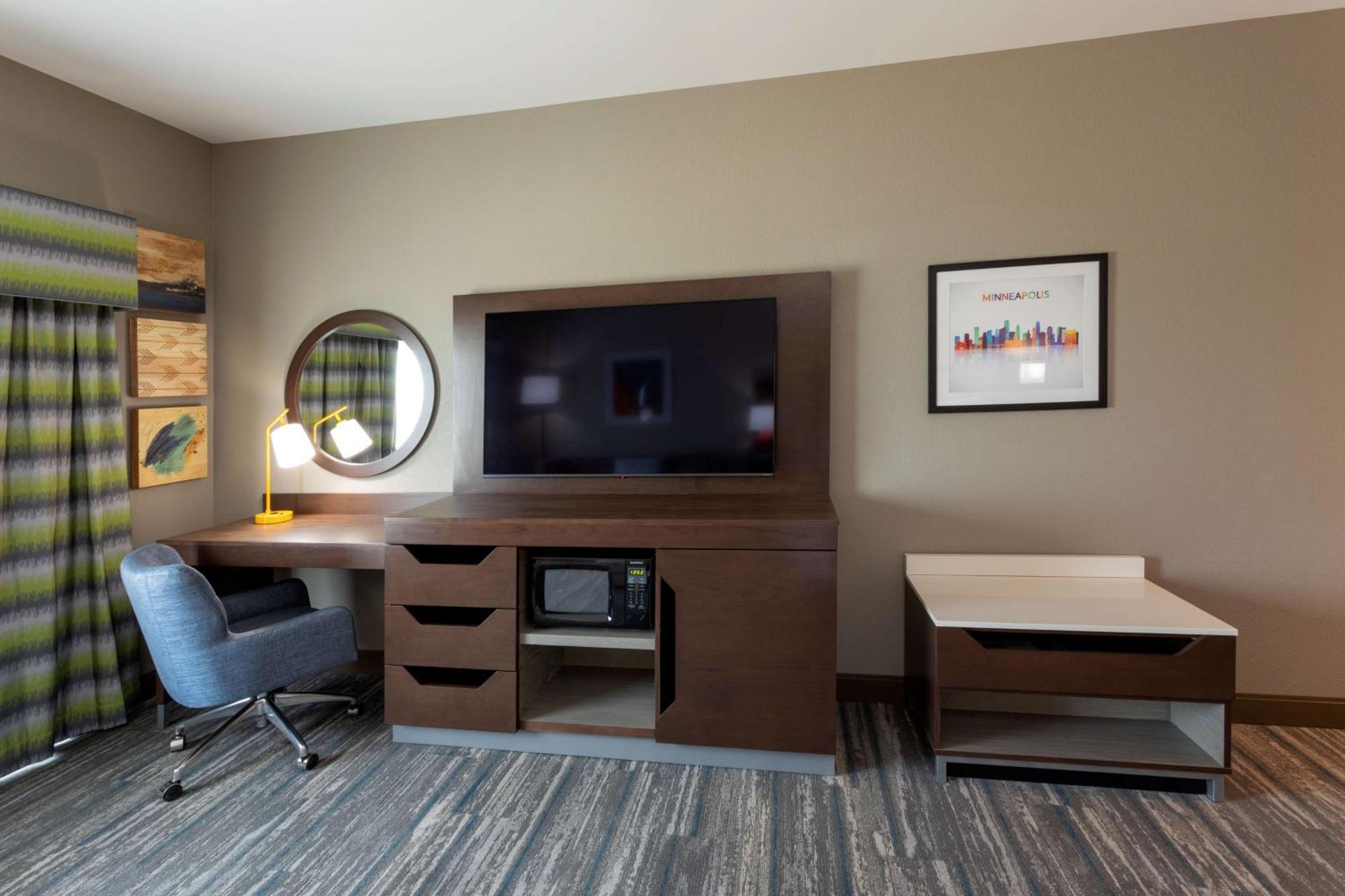 Hampton Inn Eden Prairie Minneapolis Kültér fotó