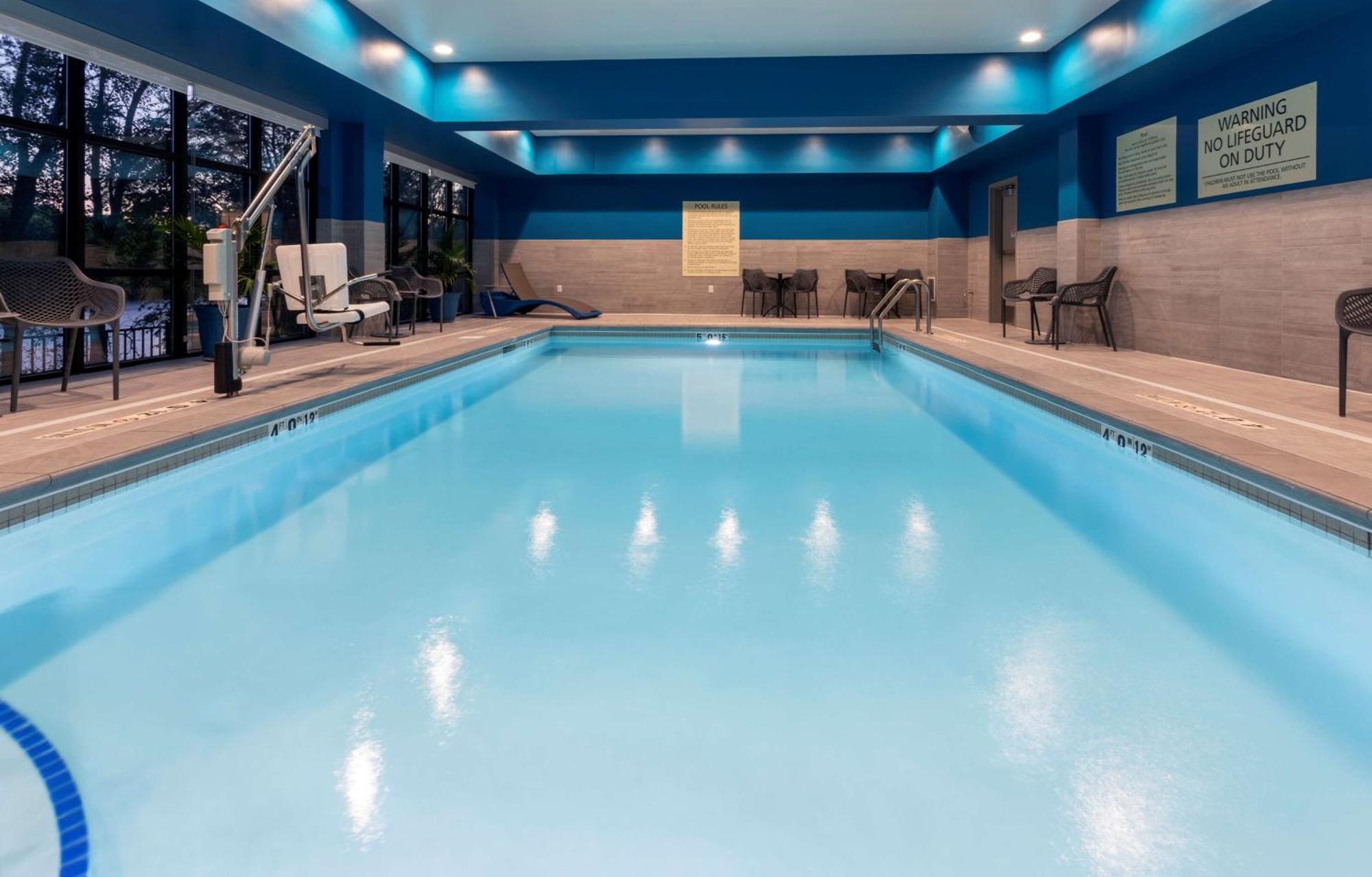 Hampton Inn Eden Prairie Minneapolis Kültér fotó