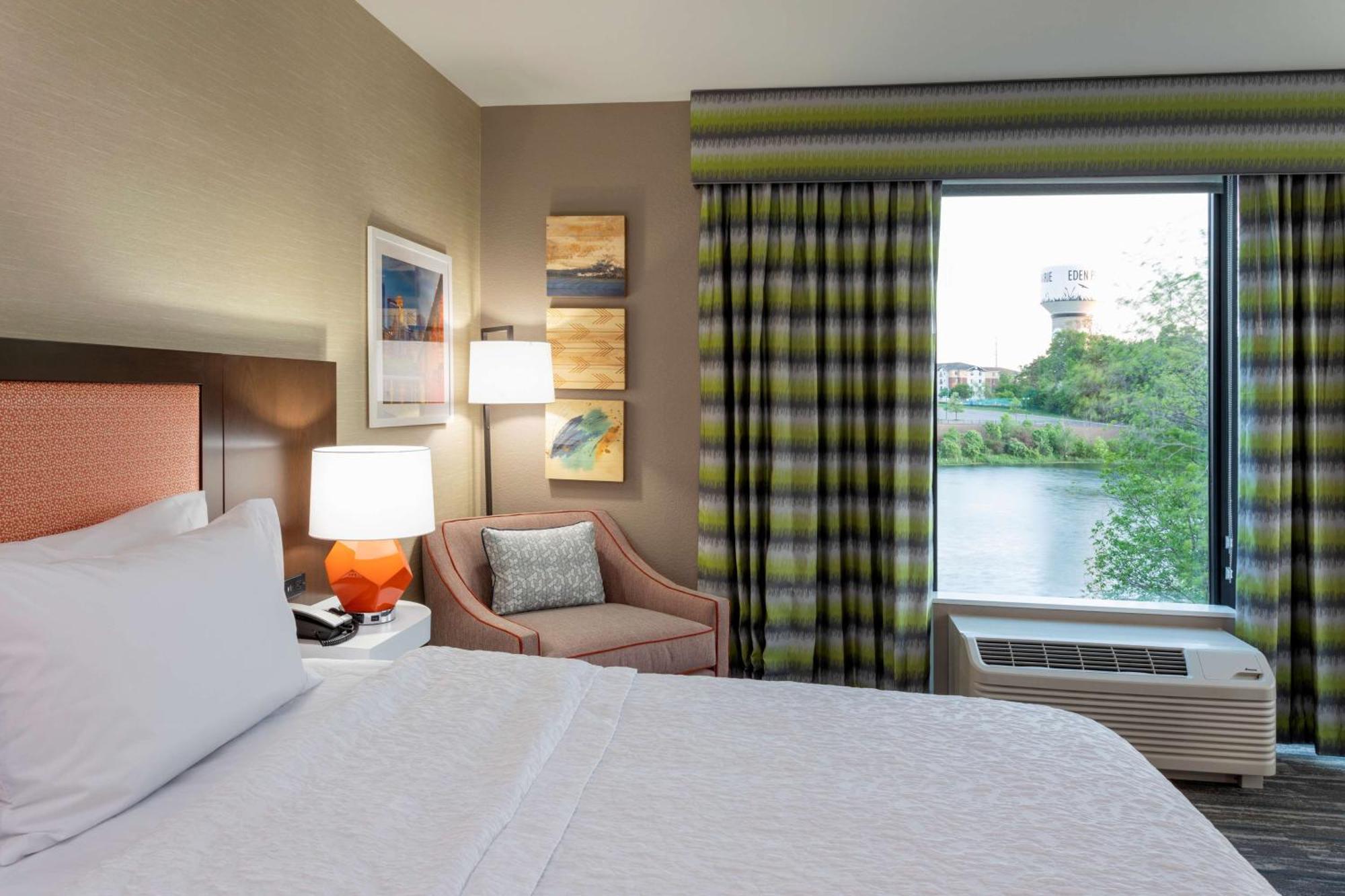 Hampton Inn Eden Prairie Minneapolis Kültér fotó