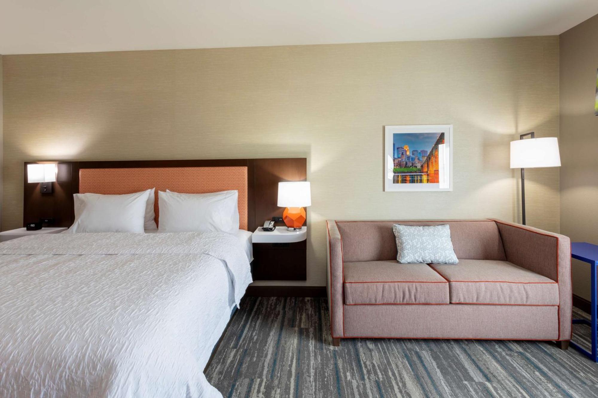 Hampton Inn Eden Prairie Minneapolis Kültér fotó