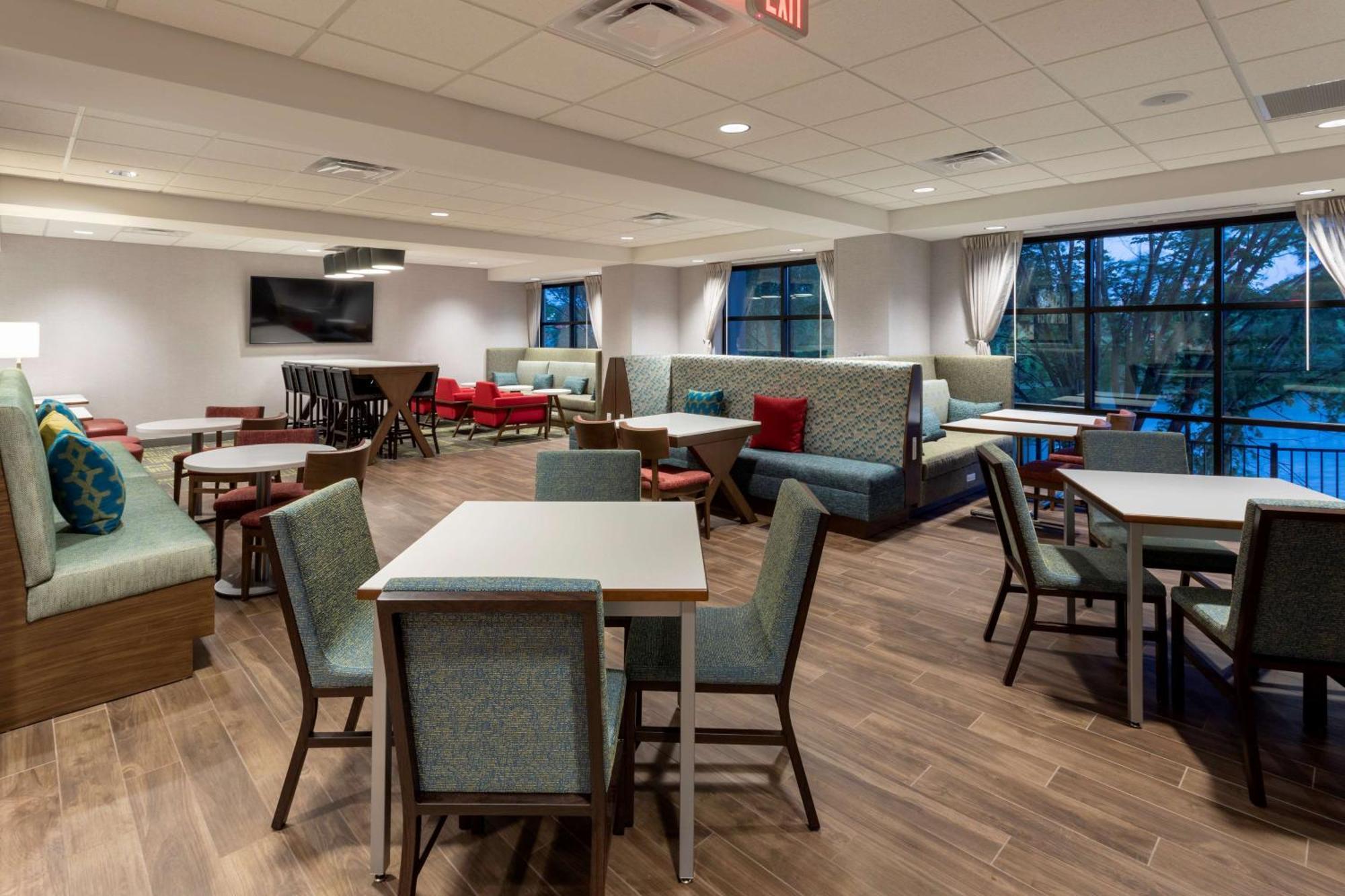 Hampton Inn Eden Prairie Minneapolis Kültér fotó