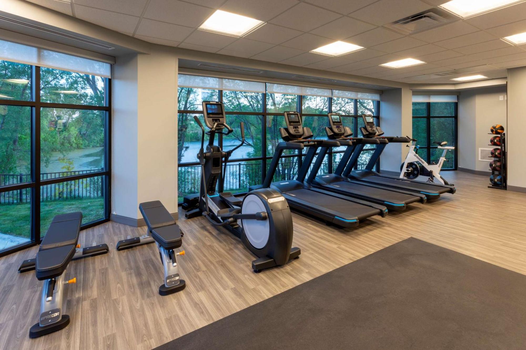 Hampton Inn Eden Prairie Minneapolis Kültér fotó